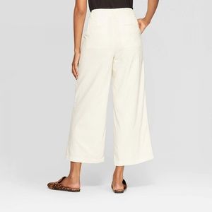 COPY - Corduroy high waisted pants